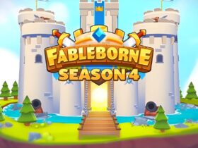 Fableborne Unveils Season 4, Debuting December 2