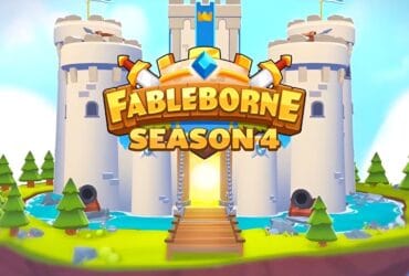 Fableborne Unveils Season 4, Debuting December 2
