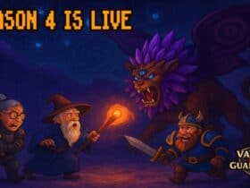 Valley of Guardians Season 4: Triumphs and Treasures Await