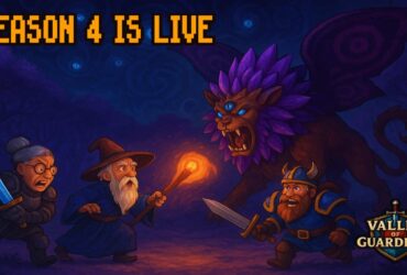 Valley of Guardians Season 4: Triumphs and Treasures Await