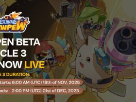 Eternals Strike Back: Open Beta Phase 3 Unleashed
