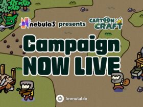 Immutable Play Launches Cartoon Craft: A New Era of Animated Gaming