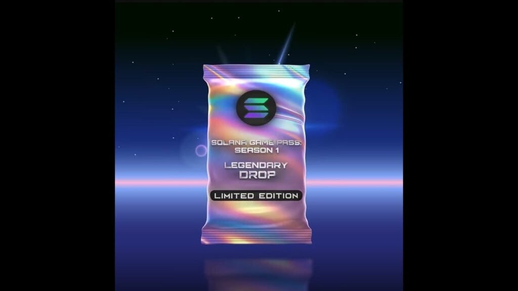 Free Solana Season 1 NFT Pack Available on Magic Eden