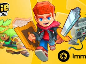 Voxie Tactics Teams Up with Immutable for Game-Changing Collaboration