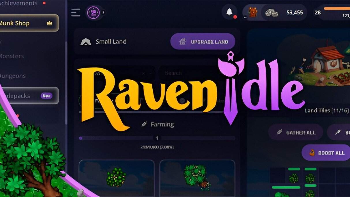 RavenIdle's $10K Gladiator Arena: The Battle Begins!