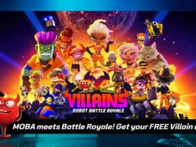 Villains Unleashed: Ultimate Robot Showdown Debuts Tomorrow!