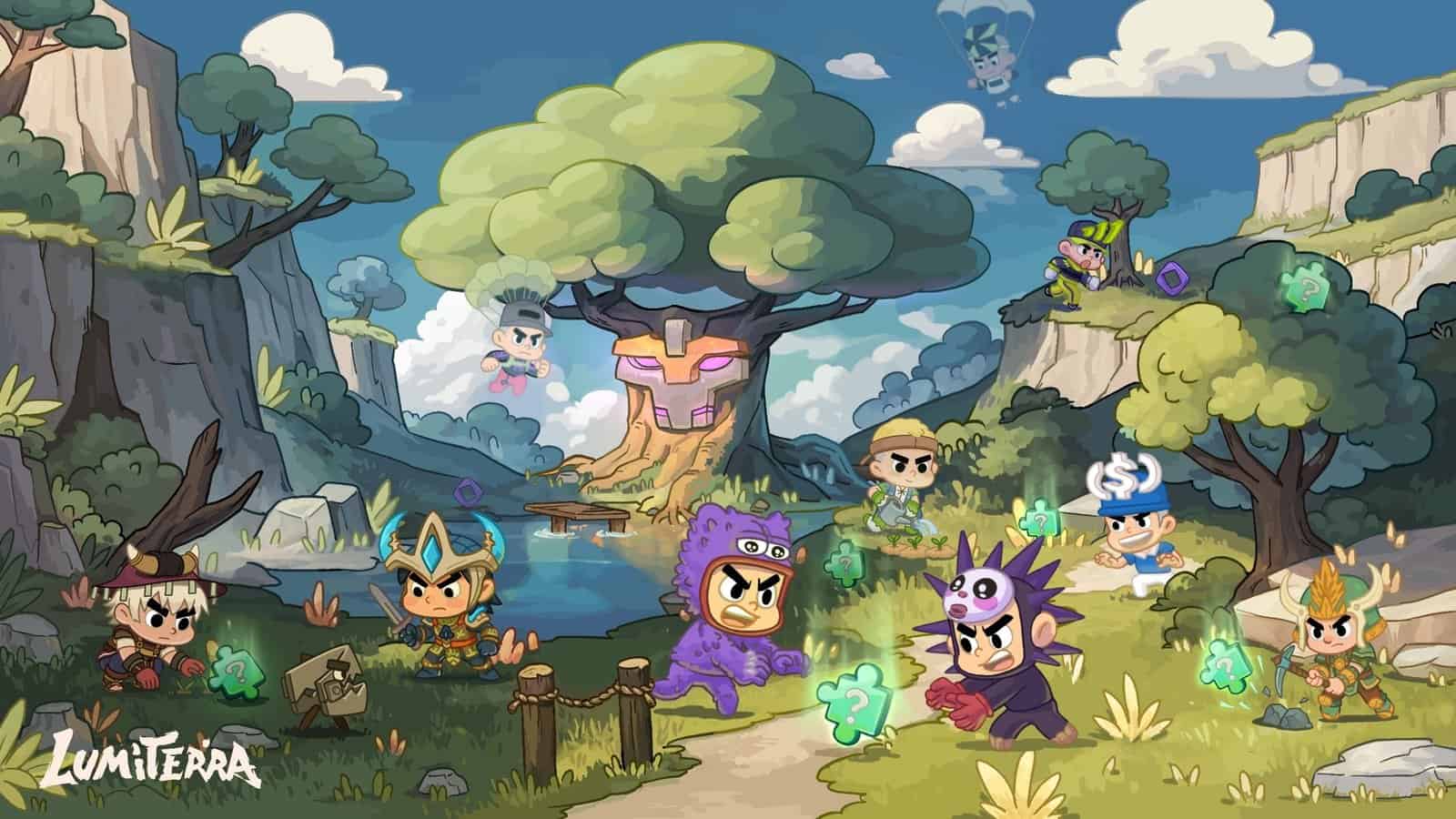 Lumiterra Launches Thrilling New Season of Survival Challenges