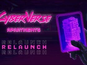 CyberVerse Unveils Exclusive NFT Apartment Sale Event