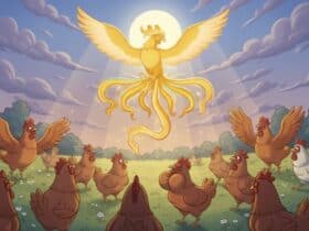 "Chicken Saga Introduces Season Liwayway: Dive Into a 10M $COCK Reward Pool!"