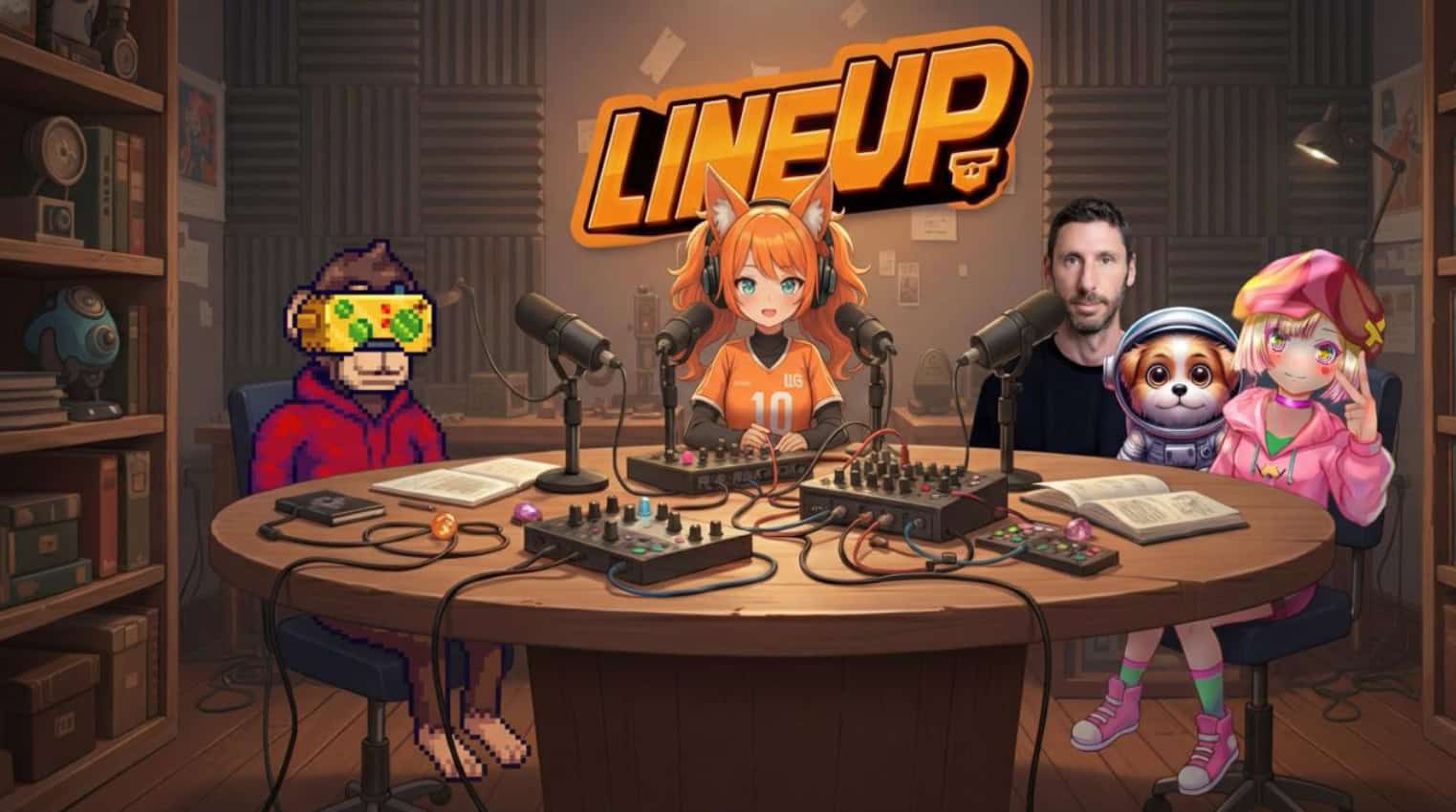 "Lineup Games Postpones $LINEUP Token Launch Until Q1 2026: Key Details"