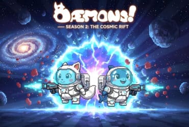 "Dæmons Season 2 Launch: Explore Over $50K in Rewards and Exciting Updates"