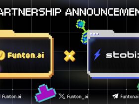 Stobix Partners with Funton.ai to Expand into the Web3 Gaming Arena