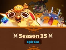 Embark on a Mythic Journey in Axie Infinity: Origins Season 15!