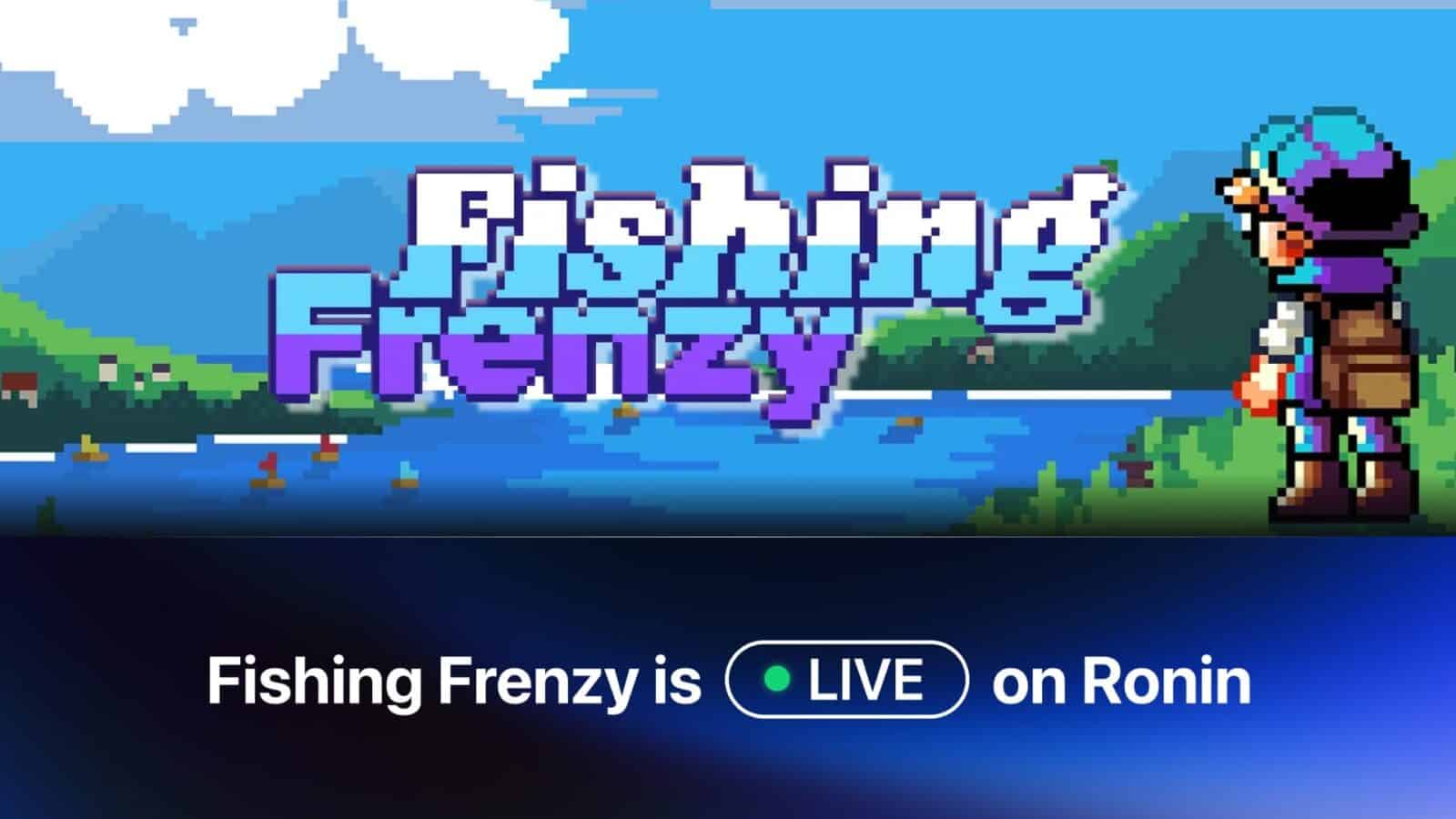 FISHINF FRENZY Fishing Frenzy has recently announced the introduction of the $FISH token through a detailed whitepaper. This token is an ERC20-C token developed specifically for use within the Fishing Frenzy game ecosystem. Alongside $FISH, there is a non-tradable token, $xFISH, intended specifically for internal rewards and managing the game's economic activities.