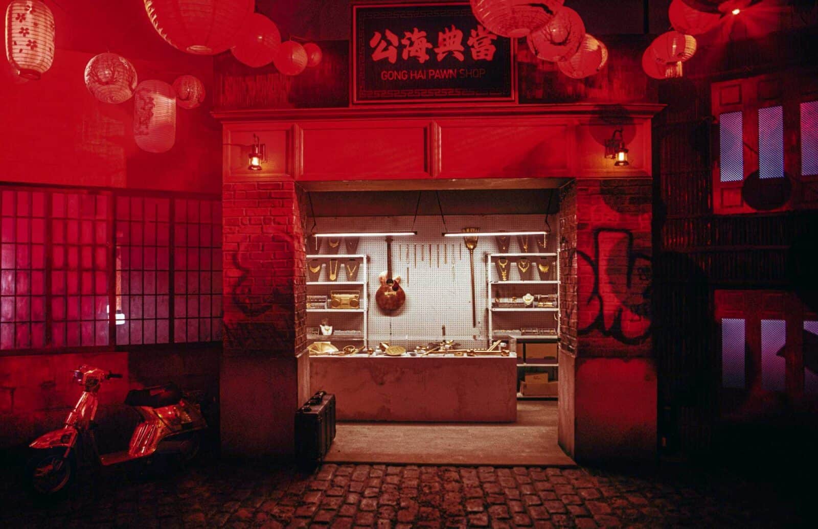 azuki alley escape In Brief: