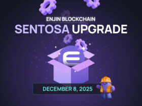 enjin sentonsa update In Brief