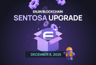 enjin sentonsa update In Brief