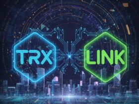 TRX Price Prediction 2026: Which Infrastructure Play is Better Positioned Before the EV2 Presale Hits? 75 ev 2 trx The build up to the EV2 Presale has pushed a fresh wave of interest toward infrastructure tokens, especially as traders compare TRX and LINK to see which one feels sturdier in a market that refuses to sit still. Each sentence of this story keeps circling back to one idea, that both networks are moving toward important turning points while EV2 quietly strengthens its early support.