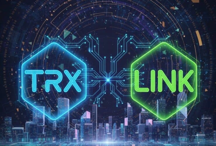 ev 2 trx The build up to the EV2 Presale has pushed a fresh wave of interest toward infrastructure tokens, especially as traders compare TRX and LINK to see which one feels sturdier in a market that refuses to sit still. Each sentence of this story keeps circling back to one idea, that both networks are moving toward important turning points while EV2 quietly strengthens its early support.