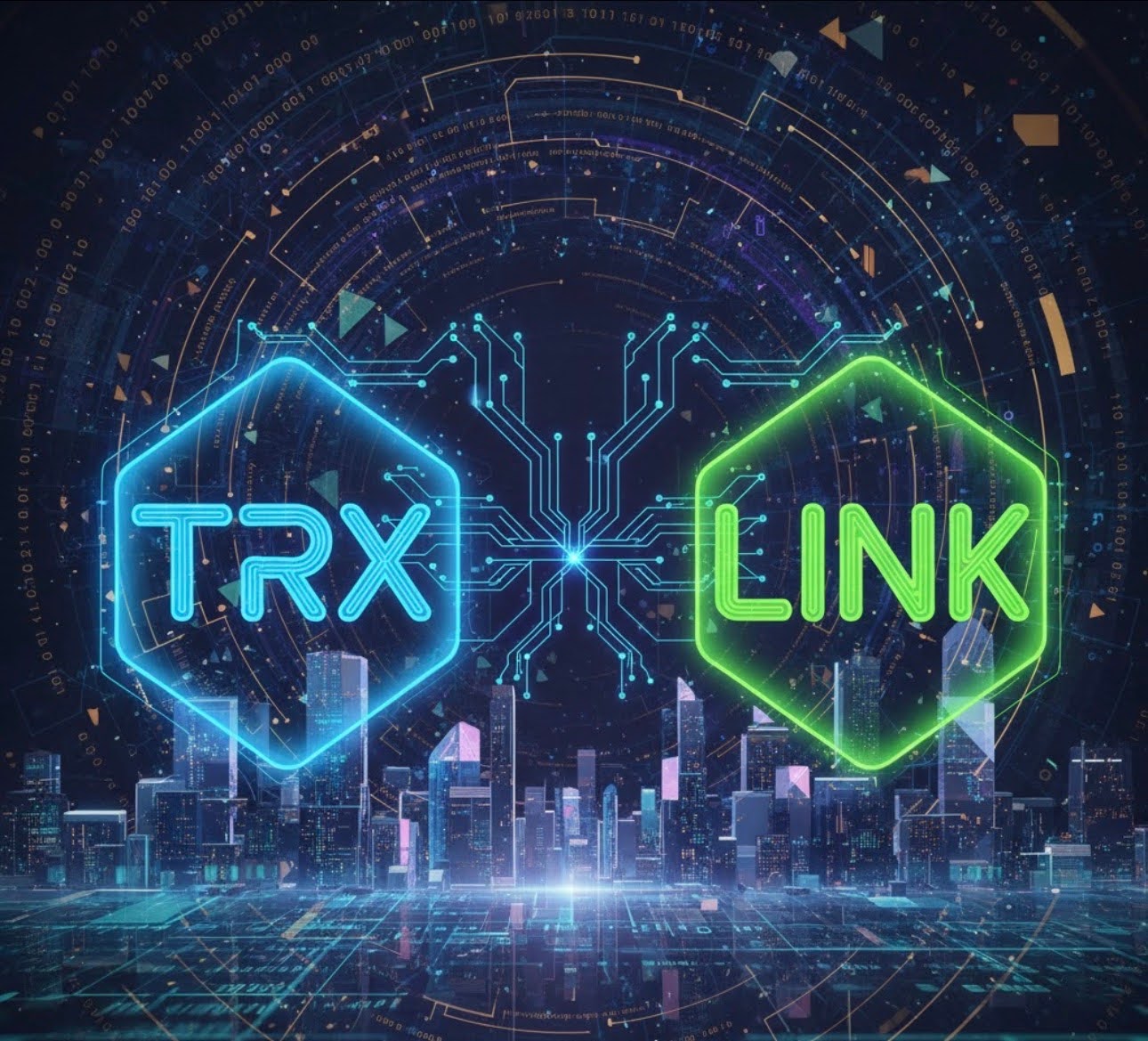 TRX Price Prediction 2026: Which Infrastructure Play is Better Positioned Before the EV2 Presale Hits? 25 ev 2 The build up to the EV2 Presale has pushed a fresh wave of interest toward infrastructure tokens, especially as traders compare TRX and LINK to see which one feels sturdier in a market that refuses to sit still. Each sentence of this story keeps circling back to one idea, that both networks are moving toward important turning points while EV2 quietly strengthens its early support.