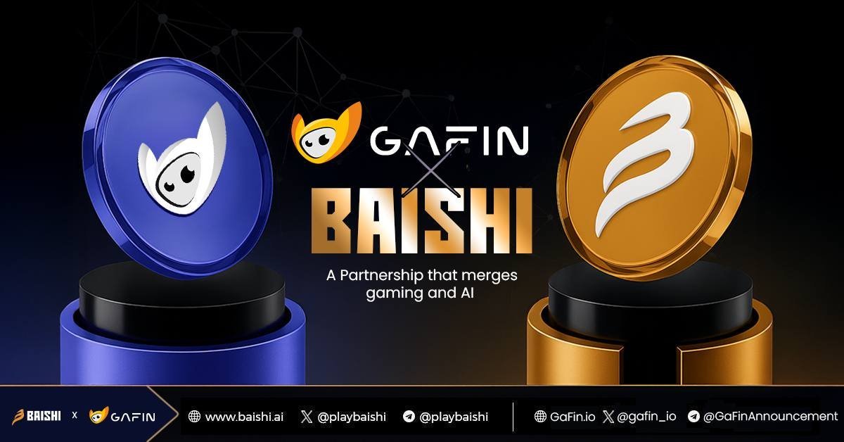 Decentralizing GameFi: GaFin and Baishi.ai Introduce AI Agents
