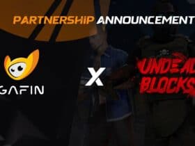 GaFin and Undead Blocks Forge Alliance for Web3 FPS Gaming Breakthrough