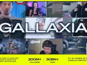 gallaxia gaming studio A group of more than fifty of the world’s biggest gaming creators has come together to launch Gallaxia, a new player-owned gaming and entertainment studio. It is one of the most significant creator-driven moves in the history of digital entertainment, combining creator influence, AAA gameplay, global distribution, and a shared ownership model under a single ecosystem.