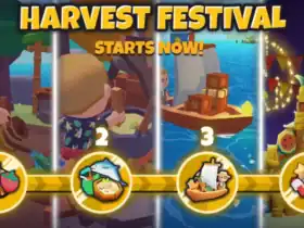 harvest festival image Paradise Tycoon launched its biggest in-game event, the Harvest Festival, starting with the Farming Fiesta on November 10, 2025. This competition involves intense agricultural activity where players grow crops to earn points, competing for a place on the leaderboard until the event concludes on November 20.