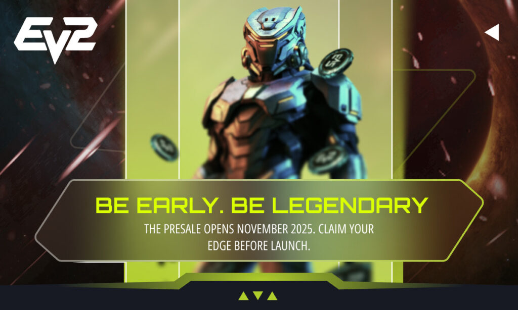 TON Price Prediction: Toncoin Tests Crucial $2 Support — Could EV2’s Rising Presale Shift Market Sentiment?