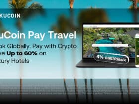 image 2 8 TCI, Nov. 27, 2025 — KuCoin Pay, the innovative cryptocurrency payment solution from KuCoin, has announced the launch of KuCoin Pay Travel, a new global crypto travel platform built in partnership with Entravel, the world’s leading AI-powered, crypto-native travel booking platform.