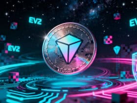 image 3 Toncoin holds strong at $2 support as $EV2 presale attracts growing investor interest.