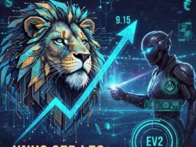 UNUS SED LEO Price Prediction: and Why EV2 Presale is Attracting Early Backers With 40% Allocation 75 image 6 These days, it's either a miracle is happening or coins are tumbling. Both situations are either correcting or flawing the market but keeping traders on their feet. And for a bit of fresh air, EV2 Presale is already registering its presence early at a full force of $0.01 per token.