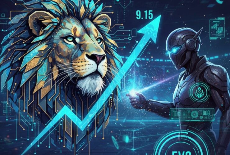 image 6 These days, it's either a miracle is happening or coins are tumbling. Both situations are either correcting or flawing the market but keeping traders on their feet. And for a bit of fresh air, EV2 Presale is already registering its presence early at a full force of $0.01 per token.&nbsp;
