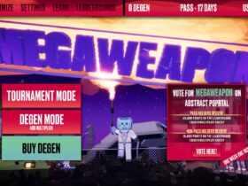 MEGAWEAPON Launches Season 1 With New Tournament Pass 30 megaweapon season pass In Brief