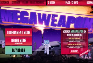 megaweapon season pass In Brief