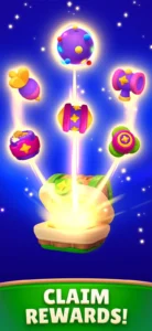 My Lovely Planet gameplay screenshot 4 – Action crypto game