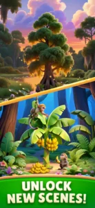 My Lovely Planet gameplay screenshot 5 – Action crypto game