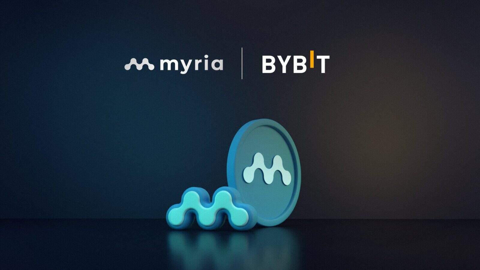 myria bybit Bybit, a well-known cryptocurrency exchange, has officially announced the removal of the MYRIA/USDT trading pair from its platform. This decision extends to several other tokens including G3, MDAO, and ELDE, as detailed in a notification on the exchange's official website. Users have been advised to complete their withdrawals promptly as the trading of these tokens will cease by November 19, following the closure of deposits on November 15.