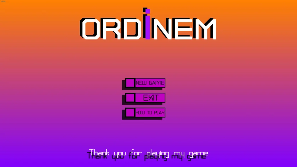 Ordinem gameplay screenshot 1 – Action crypto game