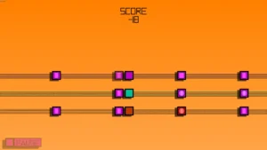Ordinem gameplay screenshot 2 – Action crypto game