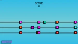 Ordinem gameplay screenshot 3 – Action crypto game