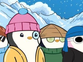 Pudgy Penguins' Kung Fu Crossover!