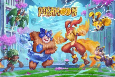 Pikamoon Gears Up for Battle Royale Debut with Live Gameplay Previews