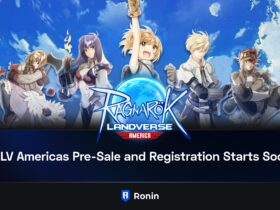 ragnarok landverse america presale image Gravity, in collaboration with Ronin, has unveiled the pre-sale event for Ragnarok Online: Landverse Americas, ushering in a new phase for the storied MMORPG. This initiative marks a significant step in bringing the cherished world of Ragnarok Online into a modernized platform by merging classic gameplay elements with the latest technological advancements in blockchain through Ronin's network.