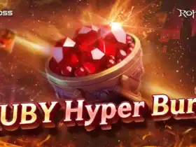 "R.O.H.A.N.2 Global Introduces Ruby Hyper Burn Ahead of Multiplayer Test Season Launch"