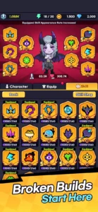 Spekter Agency gameplay screenshot 2 – Adventure crypto game on TON