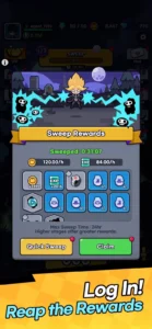 Spekter Agency gameplay screenshot 3 – Adventure crypto game on TON