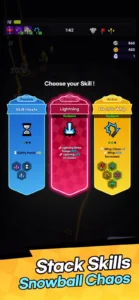 Spekter Agency gameplay screenshot 4 – Adventure crypto game on TON