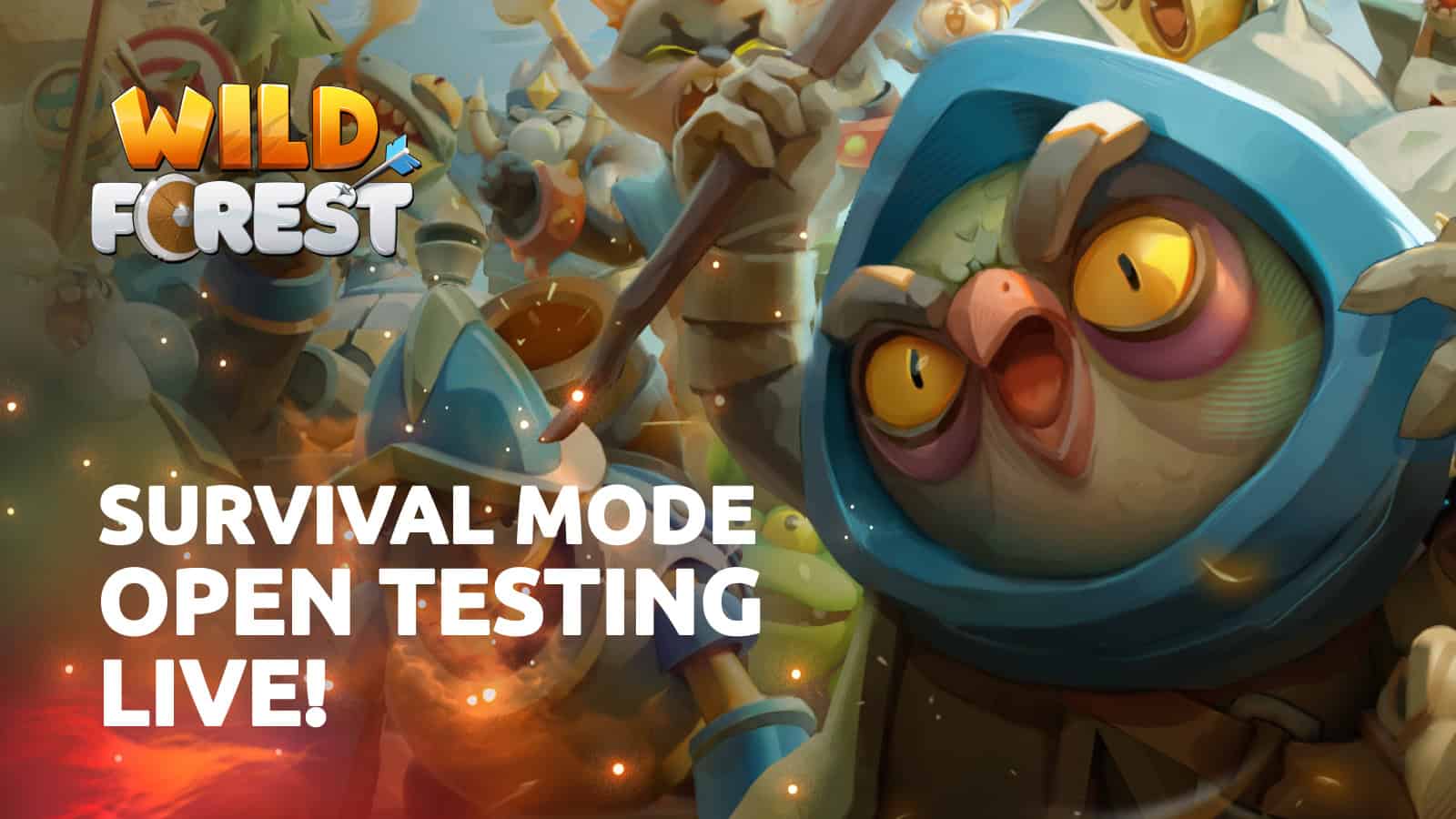 survival mode wild forest Wild Forest, a rapidly growing game on the Ronin network, is known for its intense PvP matchups. In a significant expansion of its gameplay, the game has now introduced a Survival Mode, where players contend with endless waves of enemies. This mode shifts focus from the usual player vs. player encounters to solo survival against AI adversaries.