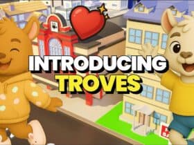 Upland Introduces 'Troves' to Elevate Gaming Experience